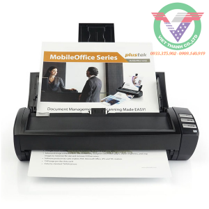 máy scan Plustek MobileOffice AD480