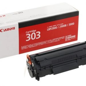 Mực in Canon 303 Black Toner Cartridge (7616A004BA)