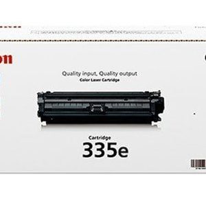 Mực in Canon 335e Yellow Toner Cartridge (0462C001AA)