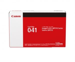 Mực in Canon 041 Black Toner Cartridge (0452C003AA)
