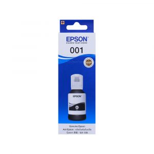 Mực in Epson 001 Black Ink Bottle (C13T03Y100)