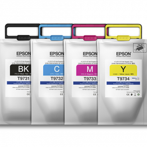 Mực in Epson T973, Black Ink Pack, High-capacity (T973120)
