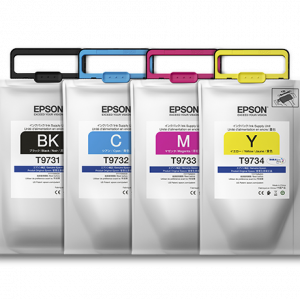 Mực in Epson T973, Yellow Ink Pack, High-capacity (T973420)