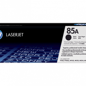 Mực in HP 85A Black Original LaserJet Toner Cartridge
