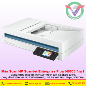 Máy quét Hp ScanJet Enterprise Flow N6600Fnw1, Máy Scan Hp ScanJet  Flow N6600Fnw1 , Máy Hp ScanJet Enterprise  N6600Fnw1 , Hp Enterprise Flow N6600Fnw1 , Máy quét Hp ScanJet N6600Fnw1 ,Máy Scan Hp N6600Fnw1