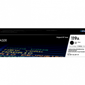 Mực inHP 119A Black Original Laser Toner Cartridge (W2090A)