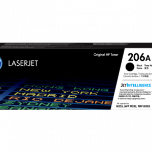 Mực inHP 206A Black Original LaserJet Toner Cartridge (W2110A)