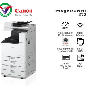 Máy Photocopy Canon iR 2725i