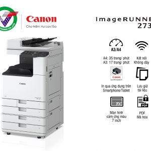 Máy Photocopy Canon iR 2735i