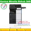 Máy photocopy Konica Minolta Bizhub 360i