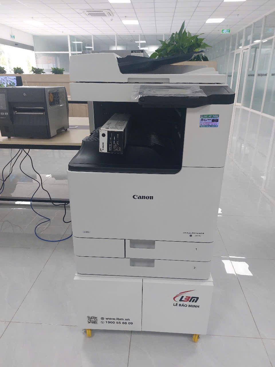 Máy Photocopy Canon ir 2925i Máy Photocopy Canon ir 2925i
