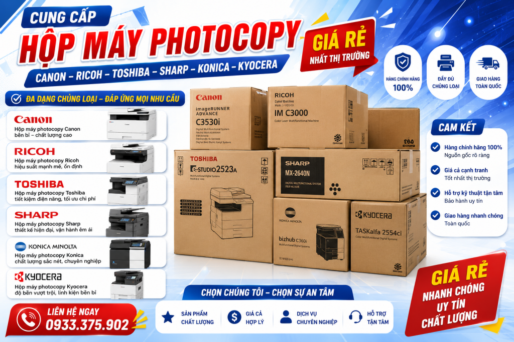 cung-cap-muc-may-photocopy-cac-loai